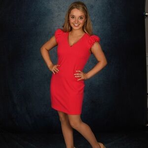 Pink Calvin Klein. Size 2.